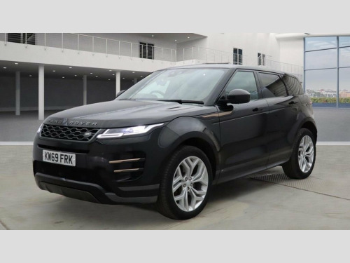 Land Rover Range Rover Evoque  2.0 D180 R-Dynamic SE SUV 5dr Diesel Auto 4WD Euro