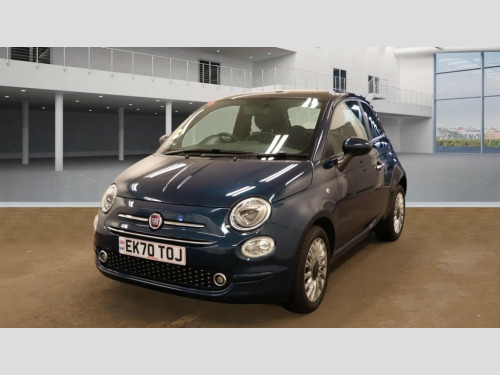 Fiat 500  1.0 MHEV Lounge Hatchback 3dr Petrol Manual Euro 6