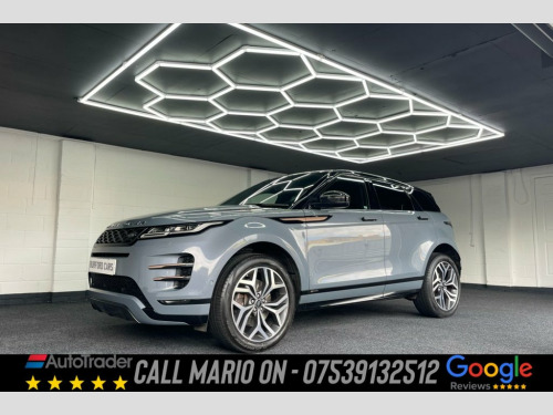 Land Rover Range Rover Evoque  2.0 D180 First Edition SUV 5dr Diesel Auto 4WD Eur