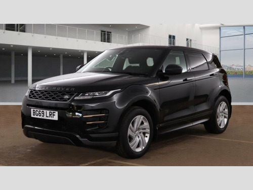 Land Rover Range Rover Evoque  2.0 D150 R-Dynamic S SUV 5dr Diesel Auto 4WD Euro 