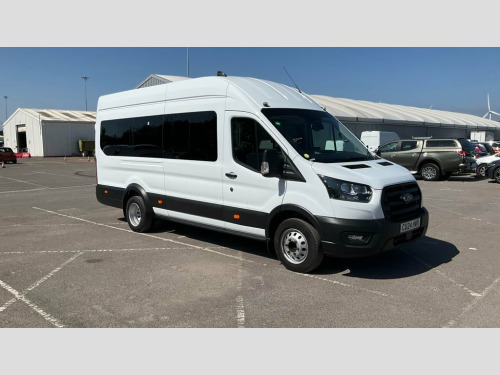 Ford Transit  2.0 460 EcoBlue Trend Minibus Double Cab 5dr Diese