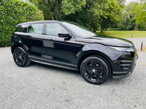 Land Rover Range Rover Evoque  2.0 D150 R-Dynamic S SUV 5dr Diesel Auto 4WD Euro 