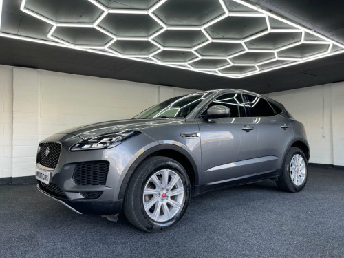 Jaguar E-PACE  2.0 D180 S SUV 5dr Diesel Auto AWD Euro 6 (s/s) (1