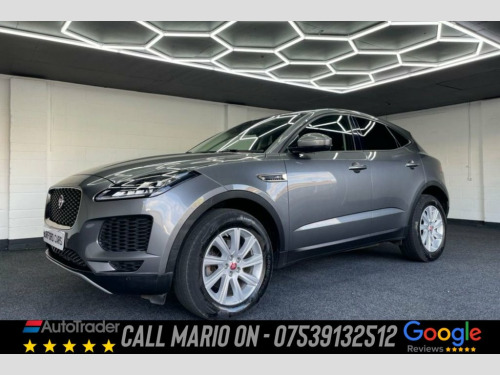 Jaguar E-PACE  2.0 D180 S SUV 5dr Diesel Auto AWD Euro 6 (s/s) (1