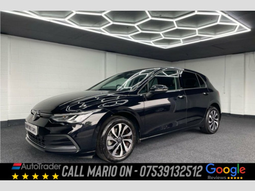 Volkswagen Golf  1.5 TSI Active Hatchback 5dr Petrol Manual Euro 6 