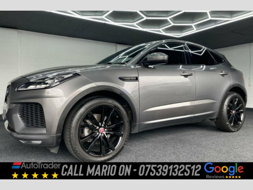 Jaguar E-PACE  2.0 D180 Chequered Flag SUV 5dr Diesel Auto AWD Eu