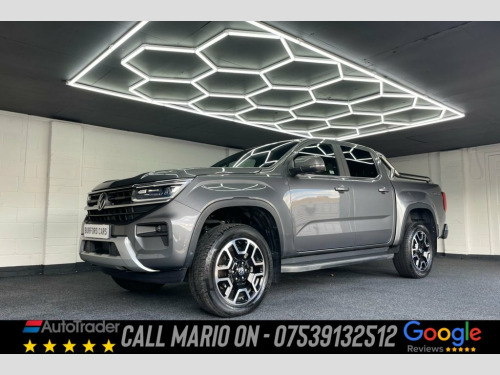 Volkswagen Amarok  3.0 TDI V6 Style Pickup Double Cab 4dr Diesel Auto