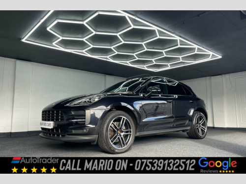 Porsche Macan  2.0T SUV 5dr Petrol PDK 4WD Euro 6 (s/s) (245 ps)