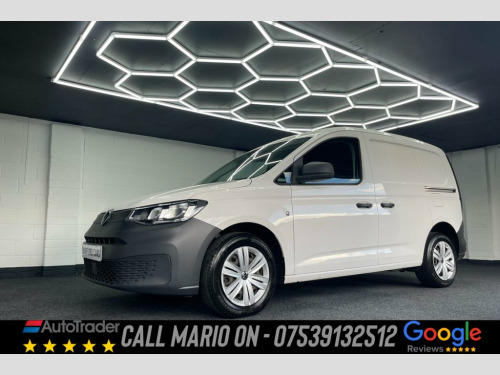 Volkswagen Caddy  2.0 TDI C20 Commerce Panel Van 5dr Diesel Manual S