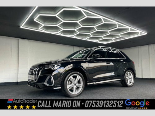 Audi Q3  1.5 TFSI CoD 35 S line SUV 5dr Petrol S Tronic Eur