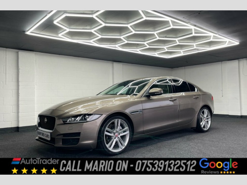 Jaguar XE  2.0d Portfolio Saloon 4dr Diesel Auto Euro 6 (s/s)
