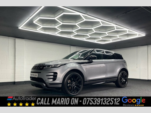 Land Rover Range Rover Evoque  2.0 D240 R-Dynamic HSE SUV 5dr Diesel Auto 4WD Eur