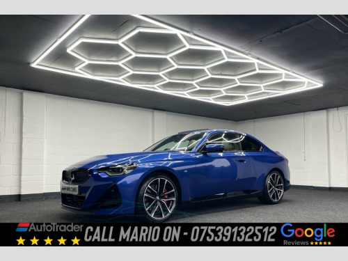 BMW 2 Series  2.0 220i M Sport Coupe 2dr Petrol Auto Euro 6 (s/s