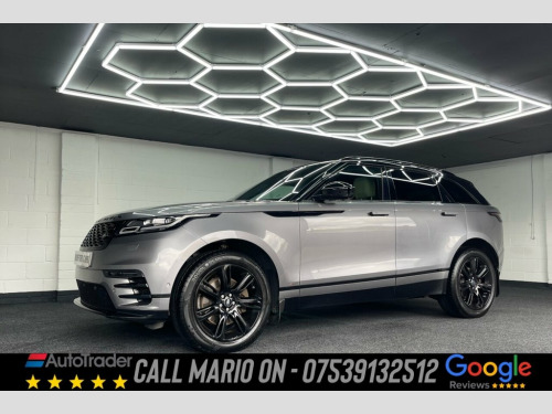Land Rover Range Rover Velar  2.0 D200 MHEV Edition SUV 5dr Diesel Auto 4WD Euro