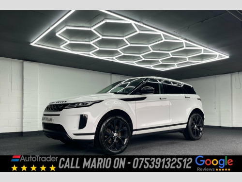 Land Rover Range Rover Evoque  2.0 D180 SE SUV 5dr Diesel Auto 4WD Euro 6 (s/s) (