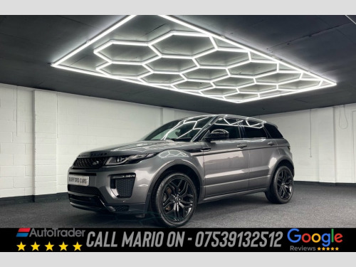 Land Rover Range Rover Evoque  2.0 TD4 HSE Dynamic SUV 5dr Diesel Auto 4WD Euro 6