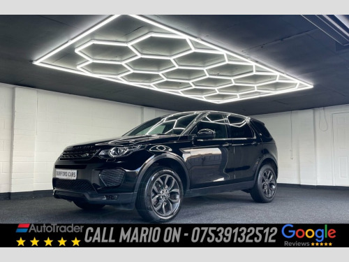 Land Rover Discovery Sport  2.0 TD4 Landmark SUV 5dr Diesel Auto 4WD Euro 6 (s