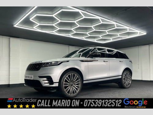 Land Rover Range Rover Velar  2.0 D240 R-Dynamic HSE SUV 5dr Diesel Auto 4WD Eur