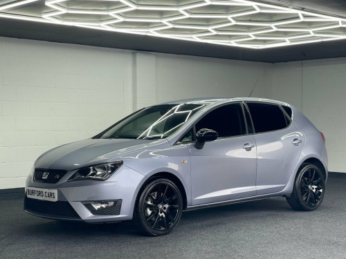 SEAT Ibiza  1.4 EcoTSI FR Hatchback 5dr Petrol Manual Euro 6 (