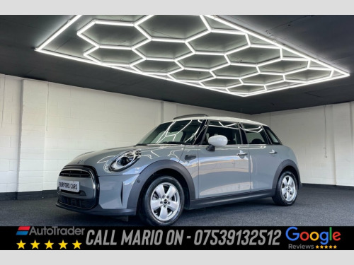 MINI Hatch  1.5 Cooper Classic Hatchback 5dr Petrol Steptronic