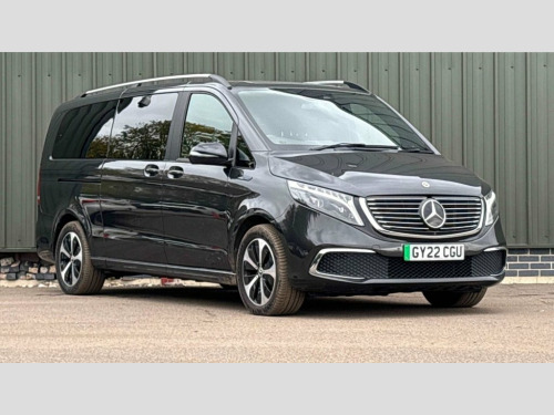 Mercedes-Benz EQV  EQV 300e 90kWh Sport (Premium Plus) MPV 5dr Electr