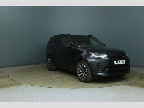 Land Rover Discovery  3.0 D300 MHEV R-Dynamic SE SUV 5dr Diesel Auto 4WD