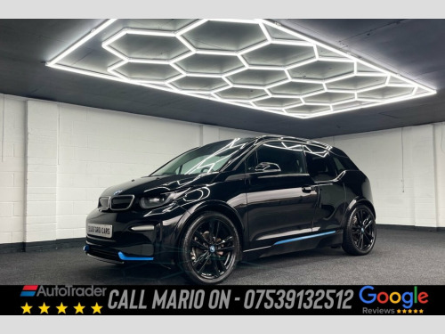 BMW i3  42.2kWh S Hatchback 5dr Electric Auto (184 ps)