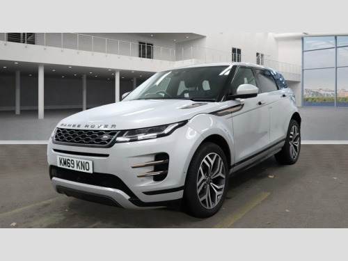 Land Rover Range Rover Evoque  2.0 D180 R-Dynamic HSE SUV 5dr Diesel Auto 4WD Eur