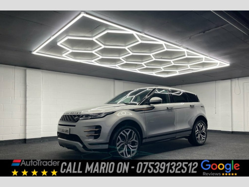 Land Rover Range Rover Evoque  2.0 D180 R-Dynamic HSE SUV 5dr Diesel Auto 4WD Eur 