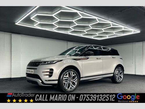Land Rover Range Rover Evoque  2.0 D180 First Edition SUV 5dr Diesel Auto 4WD Eur