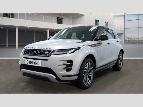 Land Rover Range Rover Evoque  2.0 D180 First Edition SUV 5dr Diesel Auto 4WD Eur