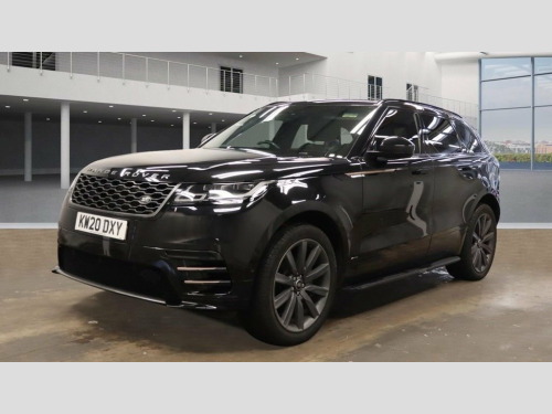 Land Rover Range Rover Velar  2.0 D240 R-Dynamic HSE SUV 5dr Diesel Auto 4WD Eur