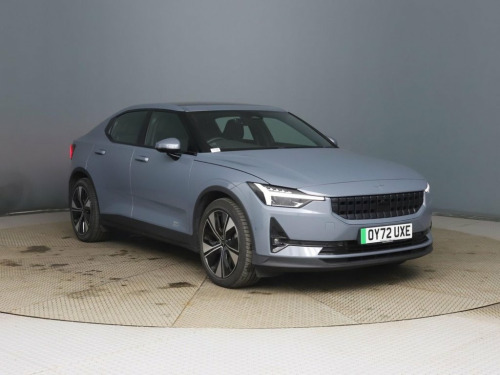 Polestar Polestar 2  Single Motor 78kWh Long Range Fastback 5dr Electri