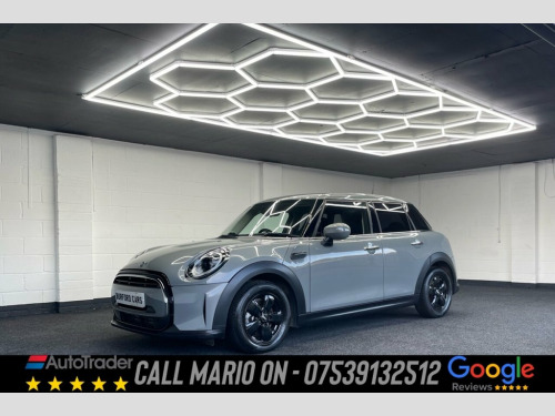 MINI Hatch  1.5 Cooper Classic Hatchback 5dr Petrol Steptronic
