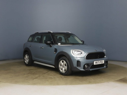 MINI Countryman  1.5 Cooper Classic SUV 5dr Petrol Manual Euro 6 (s