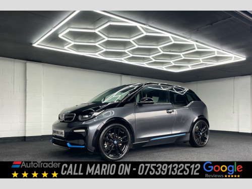BMW i3  42.2kWh S Hatchback 5dr Electric Auto (184 ps)