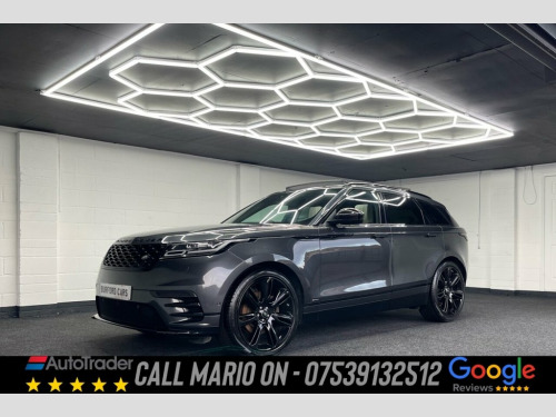 Land Rover Range Rover Velar  3.0 D300 R-Dynamic HSE SUV 5dr Diesel Auto 4WD Eur