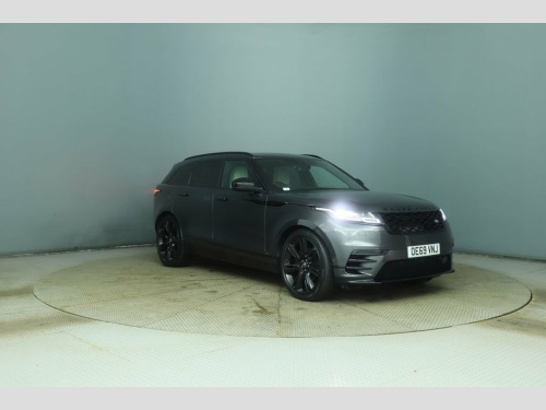 Land Rover Range Rover Velar  3.0 D300 R-Dynamic HSE SUV 5dr Diesel Auto 4WD Eur