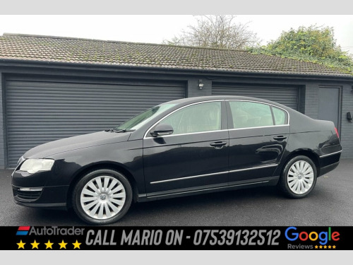 Volkswagen Passat  2.0 TDI Highline Saloon 4dr Diesel DSG Euro 5 (170 