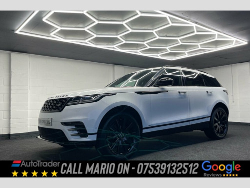 Land Rover Range Rover Velar  2.0 D180 R-Dynamic HSE SUV 5dr Diesel Auto 4WD Eur