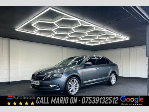 Skoda Octavia  2.0 TDI SE L Hatchback 5dr Diesel DSG 7Spd Euro 6  