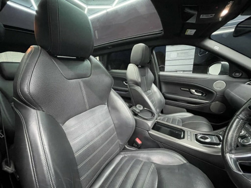 Land Rover Range Rover Evoque  2.0 SD4 HSE Dynamic SUV 5dr Diesel Auto 4WD Euro 6 