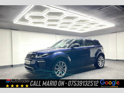 Land Rover Range Rover Evoque  2.0 SD4 HSE Dynamic SUV 5dr Diesel Auto 4WD Euro 6