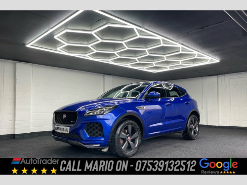Jaguar E-PACE  2.0 D180 R-Dynamic S SUV 5dr Diesel Auto AWD Euro  