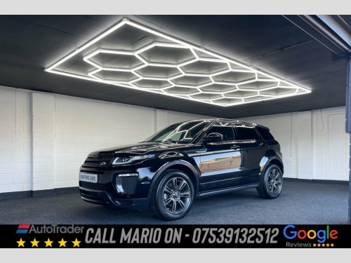 Land Rover Range Rover Evoque  2.0 TD4 Landmark SUV 5dr Diesel Manual 4WD Euro 6 