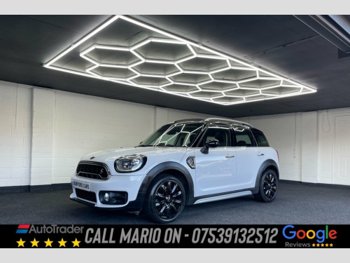 MINI Countryman  2.0 Cooper S SUV 5dr Petrol Auto Euro 6 (s/s) (192