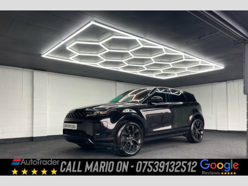 Land Rover Range Rover Evoque  2.0 D150 S SUV 5dr Diesel Auto 4WD Euro 6 (s/s) (1