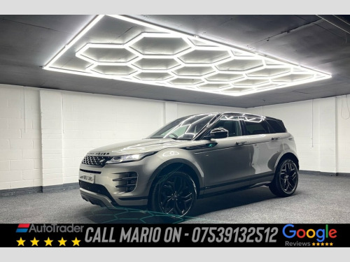 Land Rover Range Rover Evoque  2.0 D240 R-Dynamic HSE SUV 5dr Diesel Auto 4WD Eur 