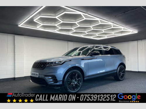 Land Rover Range Rover Velar  2.0 D180 R-Dynamic S SUV 5dr Diesel Auto 4WD Euro  