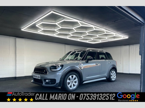 MINI Countryman  1.5 7.6kWh Cooper SE SUV 5dr Petrol Plug-in Hybrid 